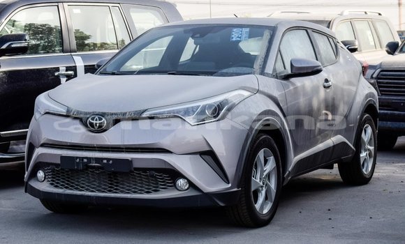 Buy Import Toyota C-HR Other Car in Import - Dubai in Abhasia Buy Import Toyota C-HR Other Car in Import - Dubai in Abhasia