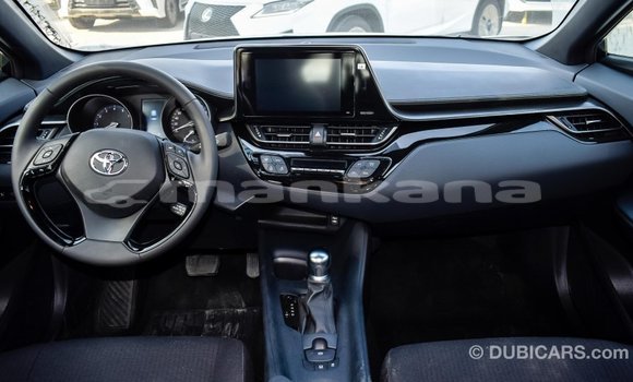 Buy Import Toyota C-HR Other Car in Import - Dubai in Abhasia Buy Import Toyota C-HR Other Car in Import - Dubai in Abhasia