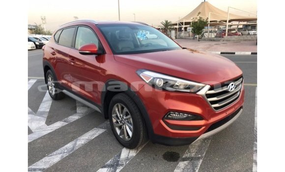 Buy Import Hyundai Tucson Red Car in Import - Dubai in Abhasia Buy Import Hyundai Tucson Red Car in Import - Dubai in Abhasia