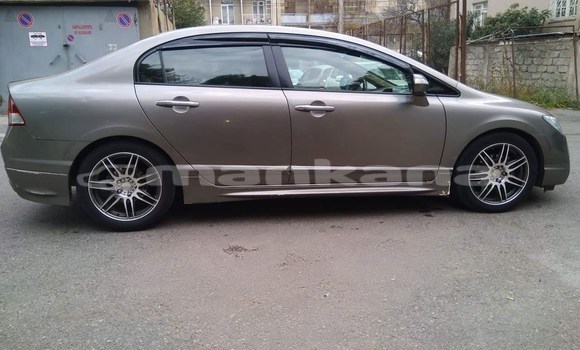 Buy Used Honda Civic Brown Car in Tbilisi in Tbilisi