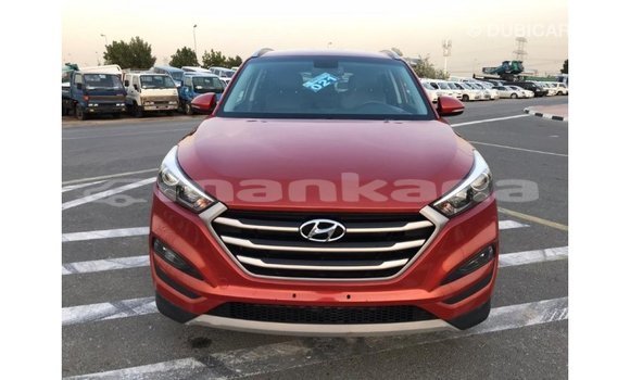 Buy Import Hyundai Tucson Red Car in Import - Dubai in Abhasia Buy Import Hyundai Tucson Red Car in Import - Dubai in Abhasia