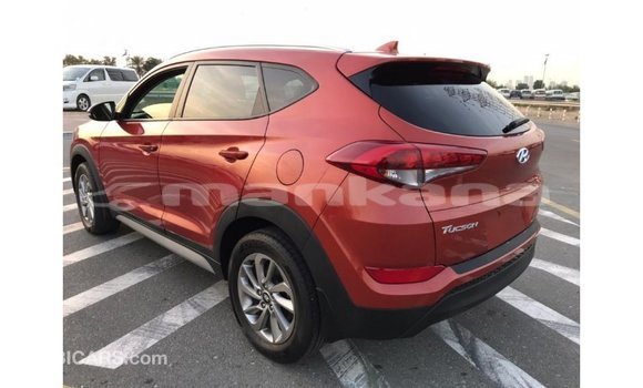 Buy Import Hyundai Tucson Red Car in Import - Dubai in Abhasia Buy Import Hyundai Tucson Red Car in Import - Dubai in Abhasia