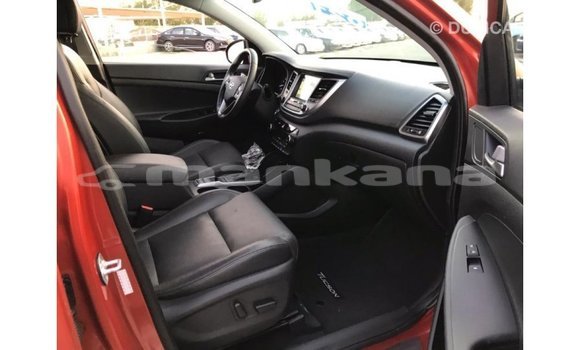Buy Import Hyundai Tucson Red Car in Import - Dubai in Abhasia Buy Import Hyundai Tucson Red Car in Import - Dubai in Abhasia