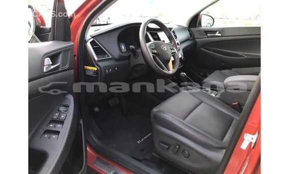 Buy Import Hyundai Tucson Red Car in Import - Dubai in Abhasia Buy Import Hyundai Tucson Red Car in Import - Dubai in Abhasia
