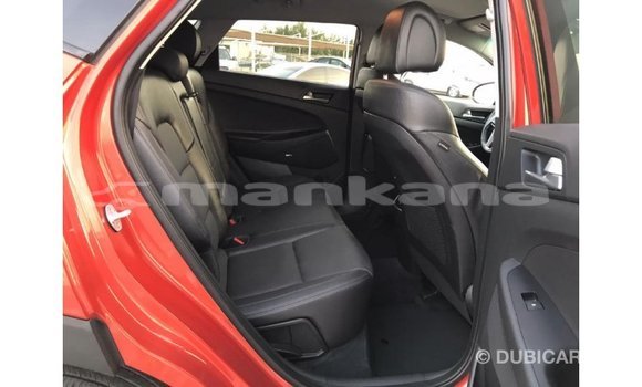 Buy Import Hyundai Tucson Red Car in Import - Dubai in Abhasia Buy Import Hyundai Tucson Red Car in Import - Dubai in Abhasia