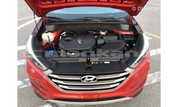 Buy Import Hyundai Tucson Red Car in Import - Dubai in Abhasia Buy Import Hyundai Tucson Red Car in Import - Dubai in Abhasia