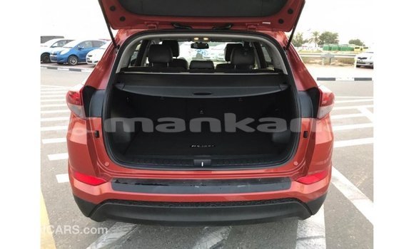 Buy Import Hyundai Tucson Red Car in Import - Dubai in Abhasia Buy Import Hyundai Tucson Red Car in Import - Dubai in Abhasia