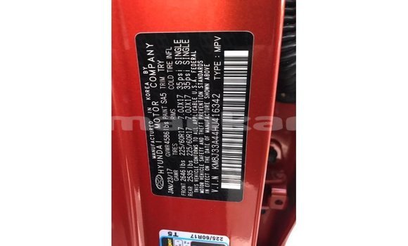 Buy Import Hyundai Tucson Red Car in Import - Dubai in Abhasia Buy Import Hyundai Tucson Red Car in Import - Dubai in Abhasia