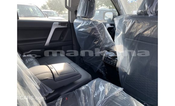 Buy Import Toyota Prado Black Car in Import - Dubai in Abhasia Buy Import Toyota Prado Black Car in Import - Dubai in Abhasia