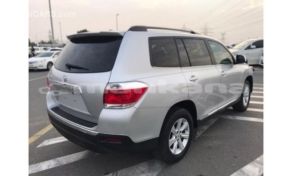 Buy Import Toyota Highlander Other Car in Import - Dubai in Abhasia Buy Import Toyota Highlander Other Car in Import - Dubai in Abhasia