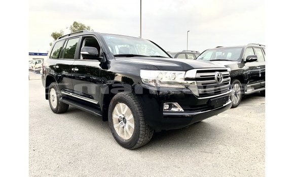 Buy Import Toyota Land Cruiser Black Car in Import - Dubai in Abhasia Buy Import Toyota Land Cruiser Black Car in Import - Dubai in Abhasia
