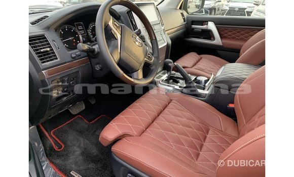 Buy Import Toyota Land Cruiser Black Car in Import - Dubai in Abhasia Buy Import Toyota Land Cruiser Black Car in Import - Dubai in Abhasia