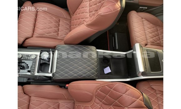 Buy Import Toyota Land Cruiser Black Car in Import - Dubai in Abhasia Buy Import Toyota Land Cruiser Black Car in Import - Dubai in Abhasia