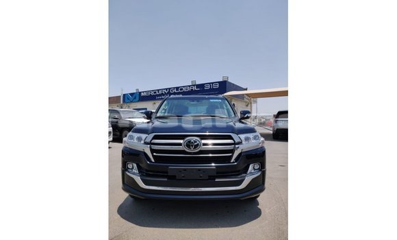 Buy Import Toyota Land Cruiser Black Car in Import - Dubai in Abhasia Buy Import Toyota Land Cruiser Black Car in Import - Dubai in Abhasia