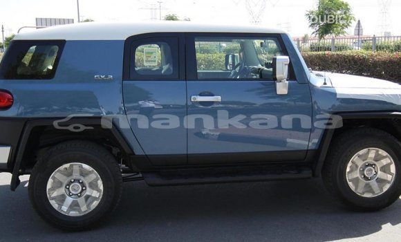 Buy Import Toyota FJ Cruiser Blue Car in Import - Dubai in Abhasia Buy Import Toyota FJ Cruiser Blue Car in Import - Dubai in Abhasia