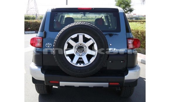Buy Import Toyota FJ Cruiser Blue Car in Import - Dubai in Abhasia Buy Import Toyota FJ Cruiser Blue Car in Import - Dubai in Abhasia