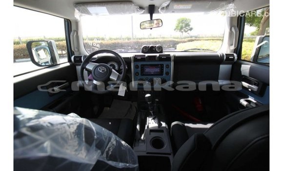 Buy Import Toyota FJ Cruiser Blue Car in Import - Dubai in Abhasia Buy Import Toyota FJ Cruiser Blue Car in Import - Dubai in Abhasia