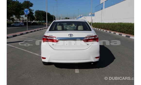 Buy Import Toyota Corolla White Car in Import - Dubai in Abhasia Buy Import Toyota Corolla White Car in Import - Dubai in Abhasia