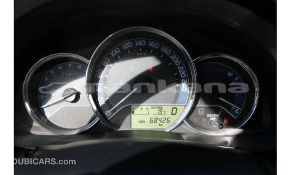 Buy Import Toyota Corolla White Car in Import - Dubai in Abhasia Buy Import Toyota Corolla White Car in Import - Dubai in Abhasia