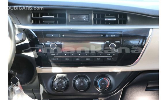 Buy Import Toyota Corolla White Car in Import - Dubai in Abhasia Buy Import Toyota Corolla White Car in Import - Dubai in Abhasia