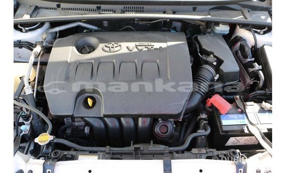 Buy Import Toyota Corolla White Car in Import - Dubai in Abhasia Buy Import Toyota Corolla White Car in Import - Dubai in Abhasia