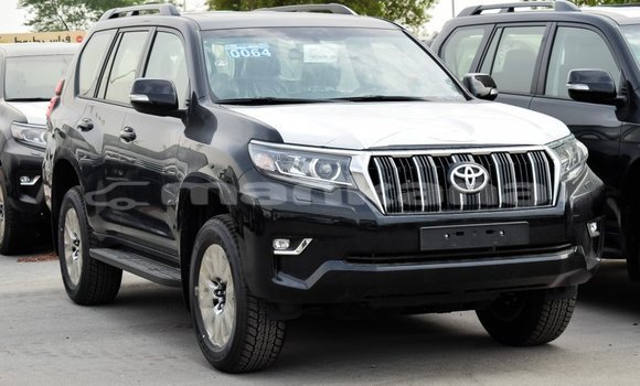 Buy Import Toyota Land Cruiser Black Car in Import - Dubai in Abhasia Buy Import Toyota Land Cruiser Black Car in Import - Dubai in Abhasia