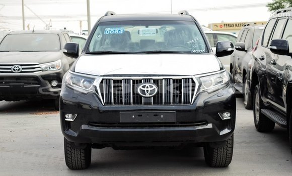 Buy Import Toyota Land Cruiser Black Car in Import - Dubai in Abhasia Buy Import Toyota Land Cruiser Black Car in Import - Dubai in Abhasia
