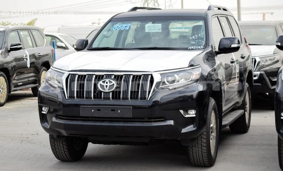 Buy Import Toyota Land Cruiser Black Car in Import - Dubai in Abhasia Buy Import Toyota Land Cruiser Black Car in Import - Dubai in Abhasia