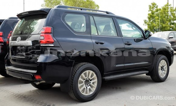 Buy Import Toyota Land Cruiser Black Car in Import - Dubai in Abhasia Buy Import Toyota Land Cruiser Black Car in Import - Dubai in Abhasia