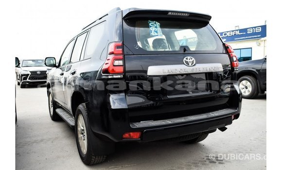 Buy Import Toyota Land Cruiser Black Car in Import - Dubai in Abhasia Buy Import Toyota Land Cruiser Black Car in Import - Dubai in Abhasia