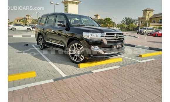 Buy Import Toyota Land Cruiser Black Car in Import - Dubai in Abhasia Buy Import Toyota Land Cruiser Black Car in Import - Dubai in Abhasia