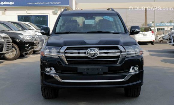 Buy Import Toyota Land Cruiser Black Car in Import - Dubai in Abhasia Buy Import Toyota Land Cruiser Black Car in Import - Dubai in Abhasia