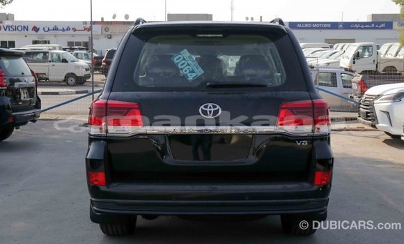 Buy Import Toyota Land Cruiser Black Car in Import - Dubai in Abhasia Buy Import Toyota Land Cruiser Black Car in Import - Dubai in Abhasia