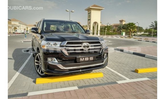Buy Import Toyota Land Cruiser Black Car in Import - Dubai in Abhasia Buy Import Toyota Land Cruiser Black Car in Import - Dubai in Abhasia