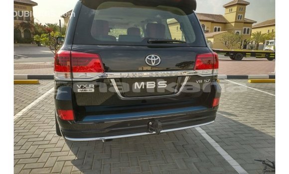 Buy Import Toyota Land Cruiser Black Car in Import - Dubai in Abhasia Buy Import Toyota Land Cruiser Black Car in Import - Dubai in Abhasia