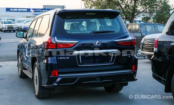 Buy Import Lexus LX Blue Car in Import - Dubai in Abhasia Buy Import Lexus LX Blue Car in Import - Dubai in Abhasia