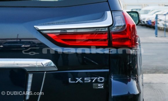Buy Import Lexus LX Blue Car in Import - Dubai in Abhasia Buy Import Lexus LX Blue Car in Import - Dubai in Abhasia