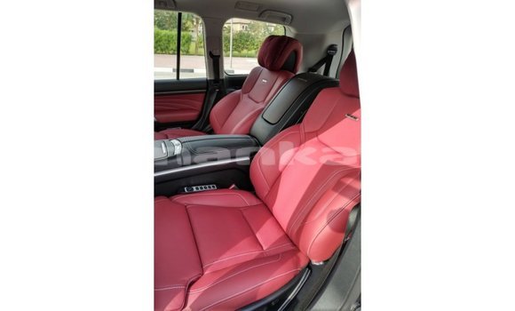 Buy Import Toyota Land Cruiser Black Car in Import - Dubai in Abhasia Buy Import Toyota Land Cruiser Black Car in Import - Dubai in Abhasia