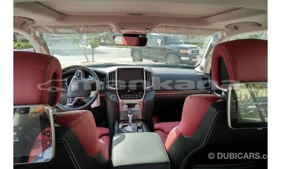 Buy Import Toyota Land Cruiser Black Car in Import - Dubai in Abhasia Buy Import Toyota Land Cruiser Black Car in Import - Dubai in Abhasia