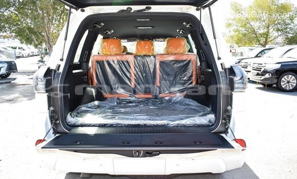 Buy Import Lexus LX White Car in Import - Dubai in Abhasia Buy Import Lexus LX White Car in Import - Dubai in Abhasia