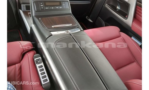 Buy Import Toyota Land Cruiser Black Car in Import - Dubai in Abhasia Buy Import Toyota Land Cruiser Black Car in Import - Dubai in Abhasia