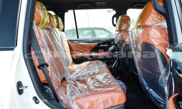 Buy Import Lexus LX White Car in Import - Dubai in Abhasia Buy Import Lexus LX White Car in Import - Dubai in Abhasia