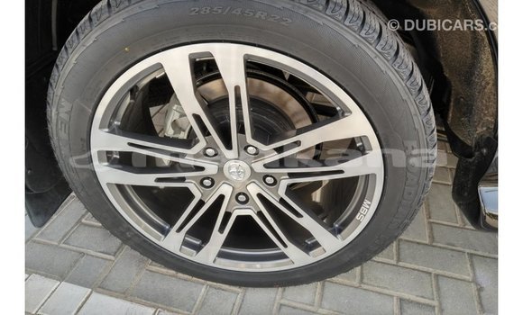 Buy Import Toyota Land Cruiser Black Car in Import - Dubai in Abhasia Buy Import Toyota Land Cruiser Black Car in Import - Dubai in Abhasia