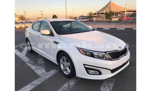 Buy Import Kia Optima White Car in Import - Dubai in Abhasia Buy Import Kia Optima White Car in Import - Dubai in Abhasia