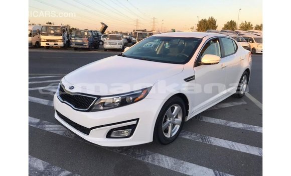 Buy Import Kia Optima White Car in Import - Dubai in Abhasia Buy Import Kia Optima White Car in Import - Dubai in Abhasia