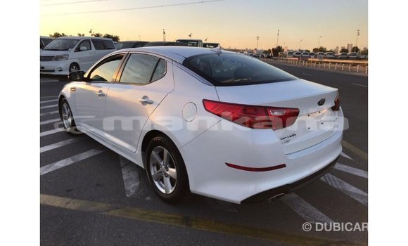 Buy Import Kia Optima White Car in Import - Dubai in Abhasia Buy Import Kia Optima White Car in Import - Dubai in Abhasia