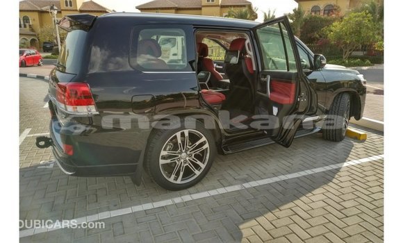 Buy Import Toyota Land Cruiser Black Car in Import - Dubai in Abhasia Buy Import Toyota Land Cruiser Black Car in Import - Dubai in Abhasia