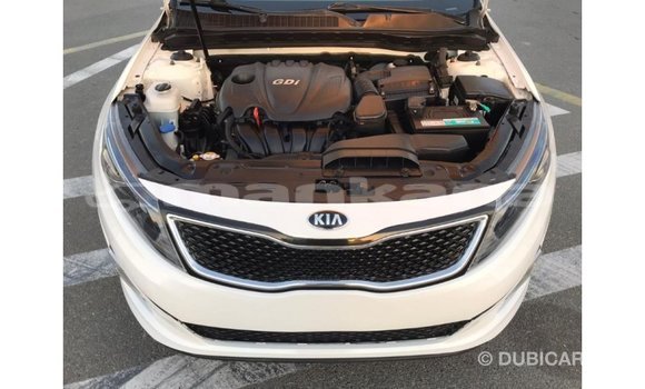 Buy Import Kia Optima White Car in Import - Dubai in Abhasia Buy Import Kia Optima White Car in Import - Dubai in Abhasia