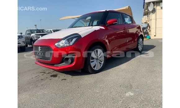 Buy Import Suzuki Swift Red Car in Import - Dubai in Abhasia Buy Import Suzuki Swift Red Car in Import - Dubai in Abhasia