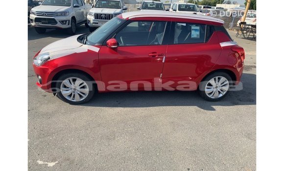 Buy Import Suzuki Swift Red Car in Import - Dubai in Abhasia Buy Import Suzuki Swift Red Car in Import - Dubai in Abhasia